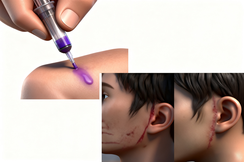 外科手术胶在美容整形中的应用与发展